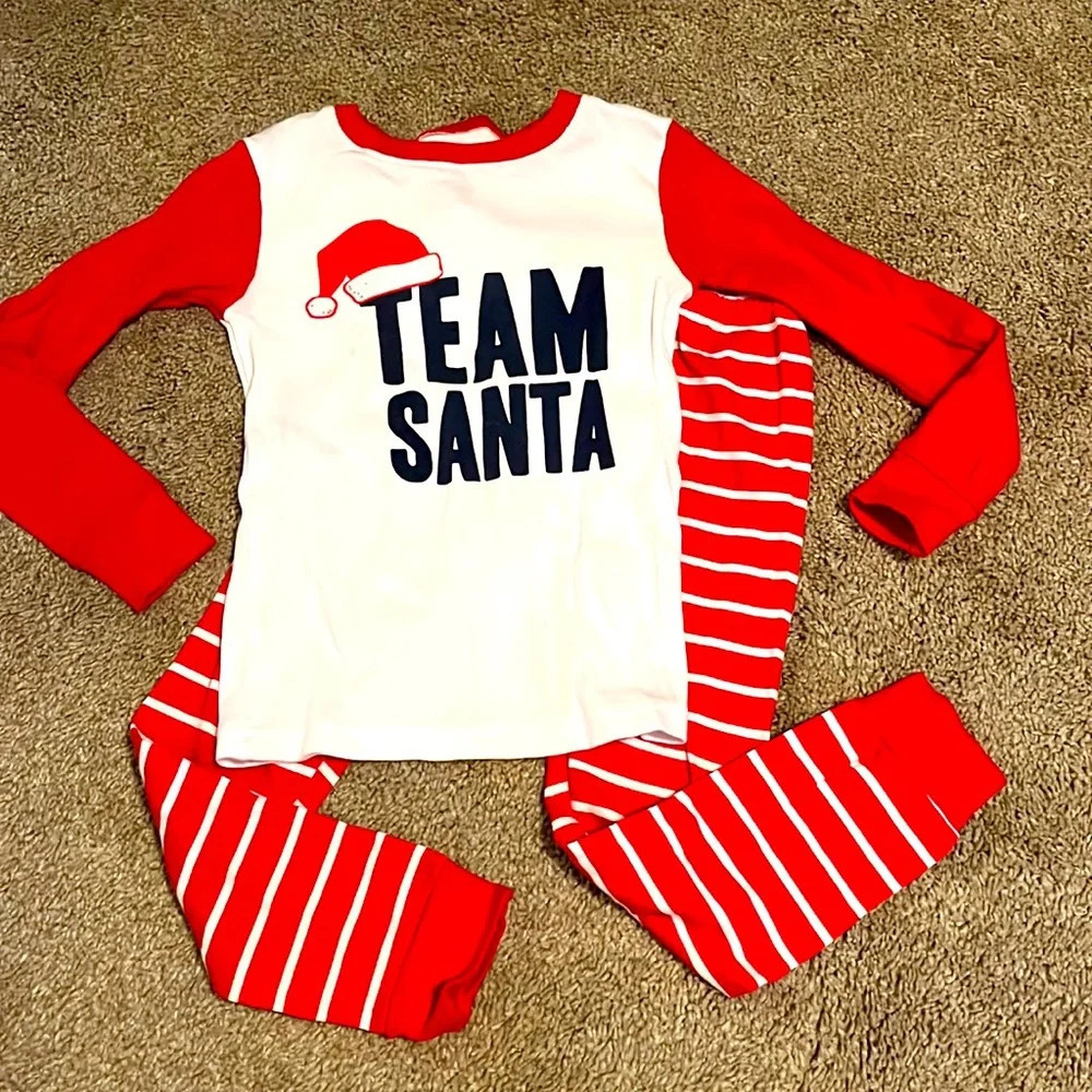 Santa pjs 🎅🏻